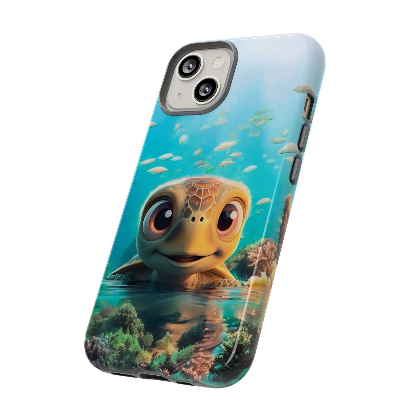 Sea Turtle Phone Case