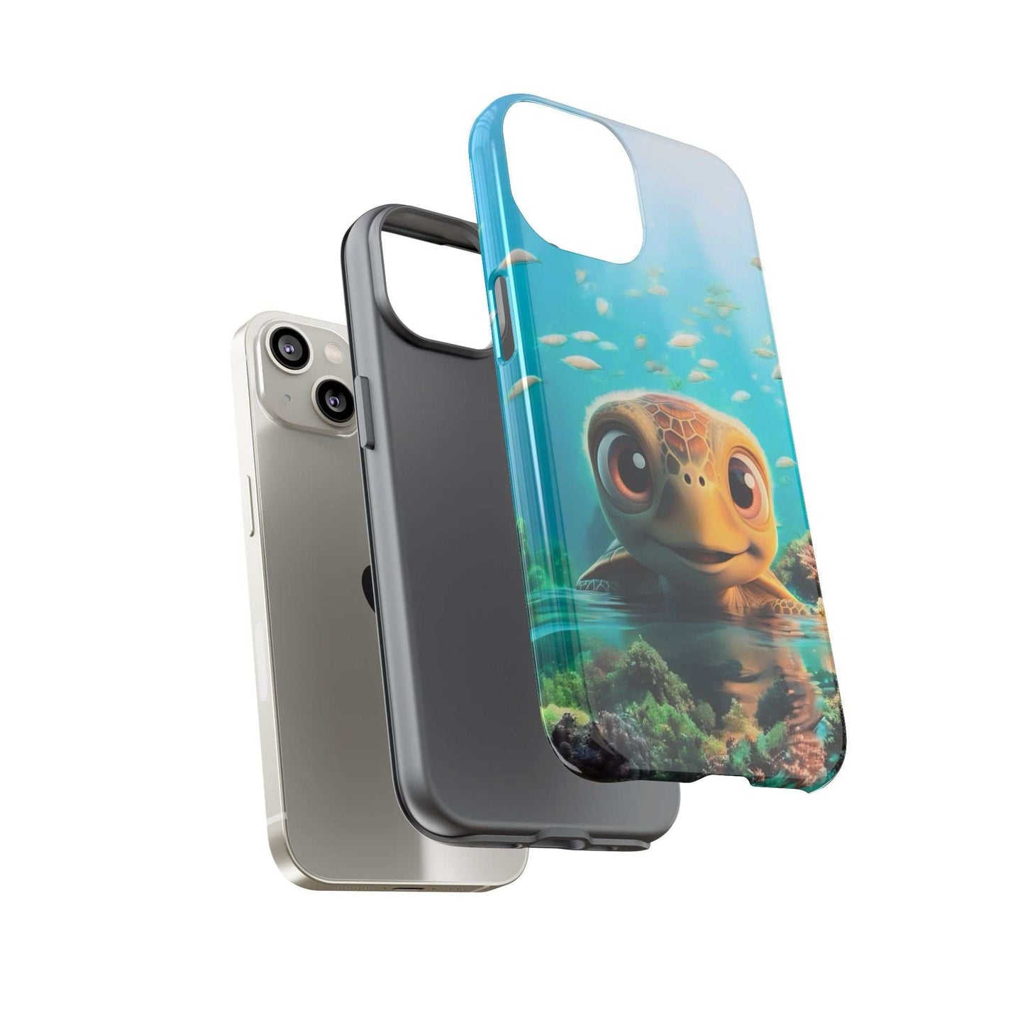 Sea Turtle Phone Case