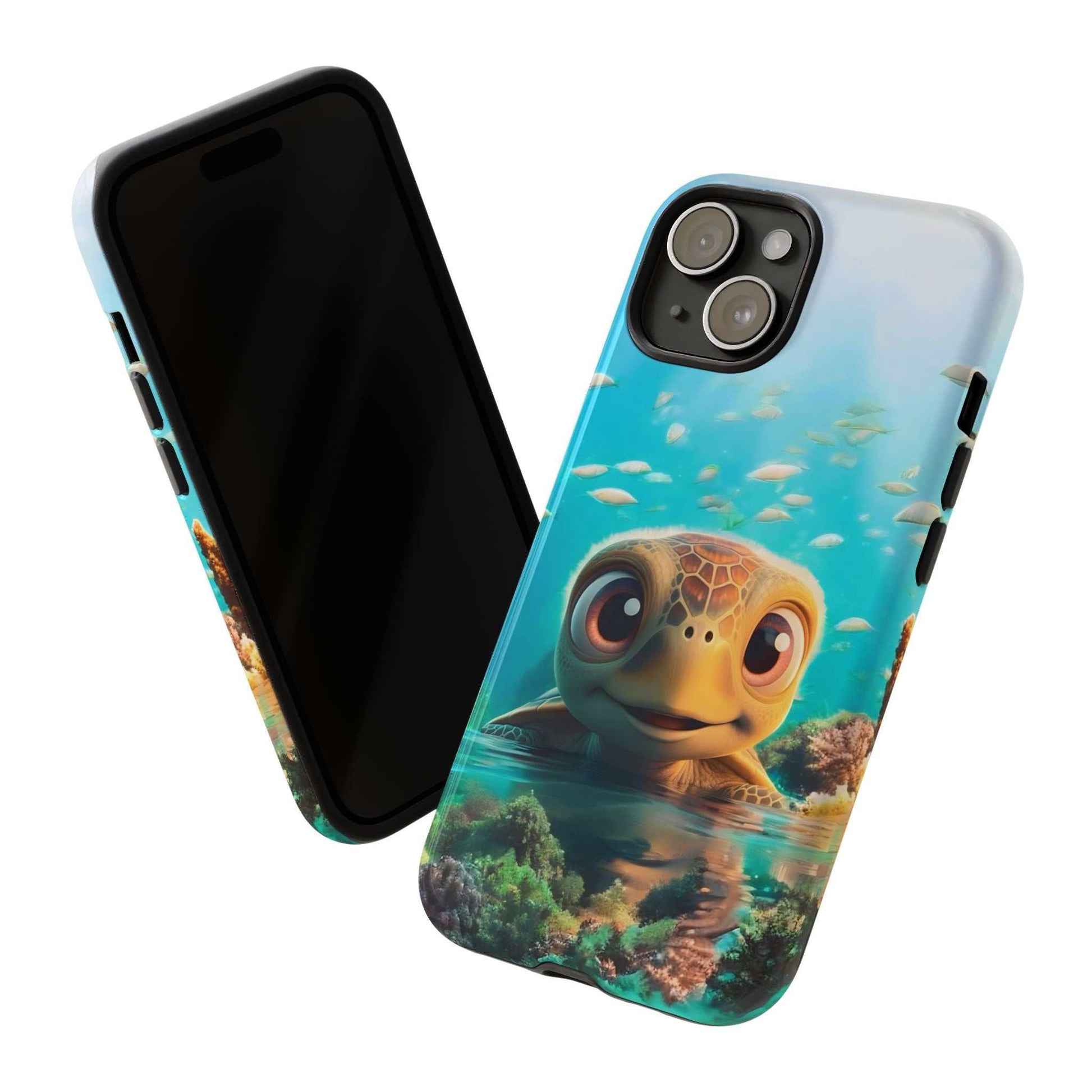 Sea Turtle Phone Case